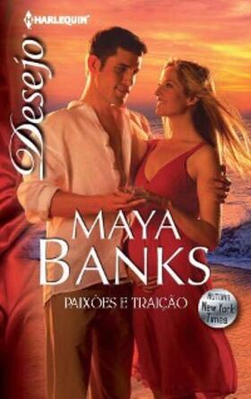 Banks |  PAIXÕES E TRAIÇÃO | eBook | Sack Fachmedien