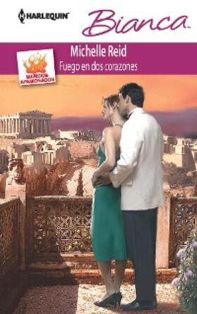 Reid |  Fuego en dos corazones | eBook | Sack Fachmedien