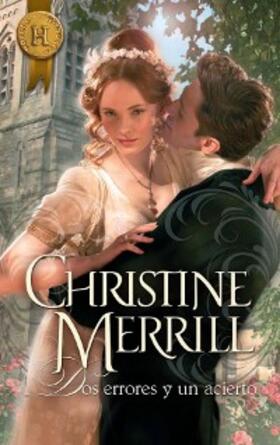 Merrill |  Dos errores y un acierto | eBook | Sack Fachmedien