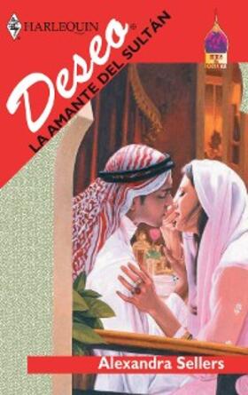 Sellers |  La amante del sultán | eBook | Sack Fachmedien