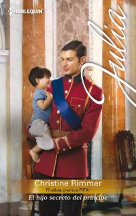 Rimmer |  El hijo secreto del príncipe | eBook | Sack Fachmedien