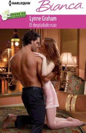 Graham |  EL DESPIADADO RUSO | eBook | Sack Fachmedien