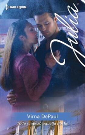 Depaul |  Todo empezó aquella noche | eBook | Sack Fachmedien