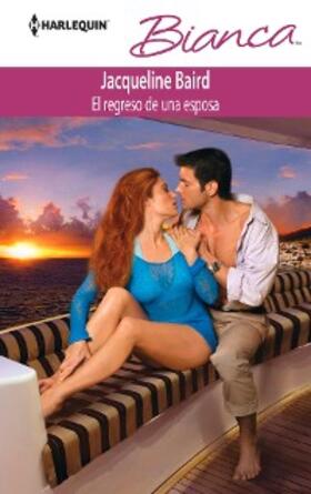 Baird |  El regreso de una esposa | eBook | Sack Fachmedien