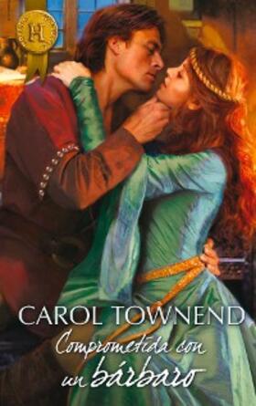 Townend |  Comprometida con un bárbaro | eBook | Sack Fachmedien