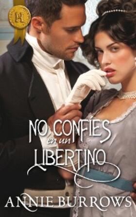 Burrows |  No confíes en un libertino | eBook | Sack Fachmedien