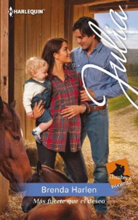 Harlen | Más fuerte que el deseo | E-Book | www.sack.de