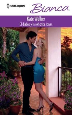 Walker |  El diablo y la señorita Jones | eBook | Sack Fachmedien