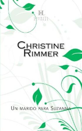 Rimmer |  Un marido para suzanna | eBook | Sack Fachmedien