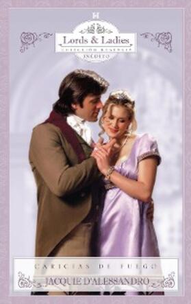 D'Alessandro |  Caricias de fuego | eBook | Sack Fachmedien