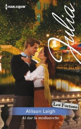 Leigh |  Al dar la medianoche | eBook | Sack Fachmedien