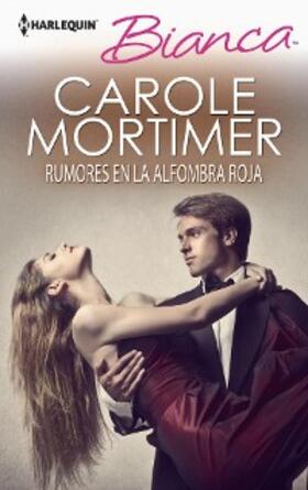 Mortimer |  Rumores en la alfombra roja | eBook | Sack Fachmedien