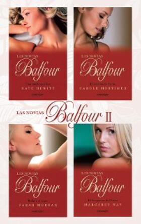 Morgan / Mortimer / Hewitt |  Pack Las novias Balfour 2 | eBook | Sack Fachmedien