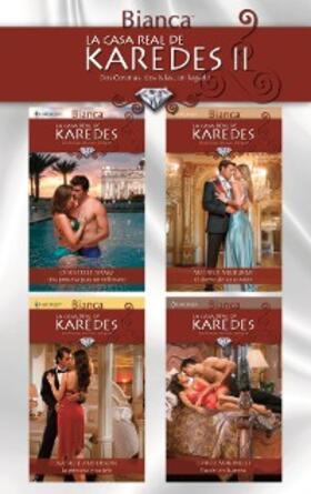 Autoras |  Pack La Casa Real de Karedes 2 | eBook | Sack Fachmedien