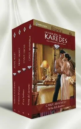 Morey / Lucas / Marinelli |  Pack La Casa Real de Karedes 3 | eBook | Sack Fachmedien