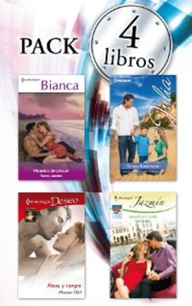 Autoras |  Pack Romances | eBook | Sack Fachmedien