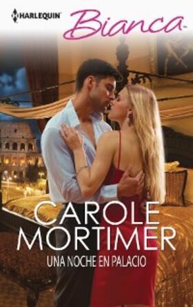 Mortimer |  Una noche en palacio | eBook | Sack Fachmedien