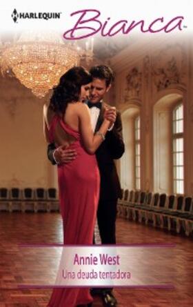 West |  Una deuda tentadora | eBook | Sack Fachmedien