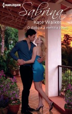 Walker |  O diabo e a menina Jones | eBook | Sack Fachmedien