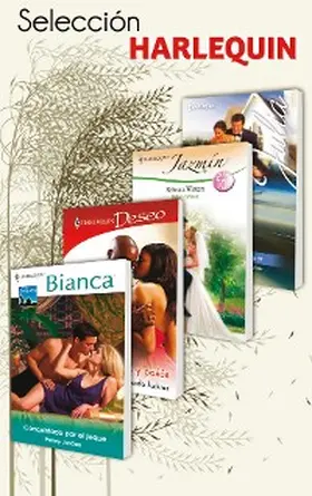 Autoras |  Pack Selección Harlequin | eBook | Sack Fachmedien