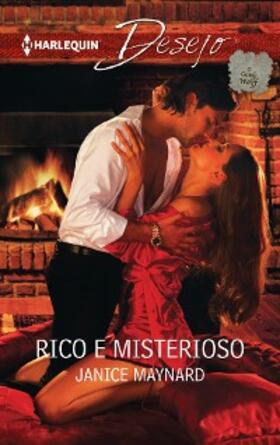 Maynard |  Rico e misterioso | eBook | Sack Fachmedien
