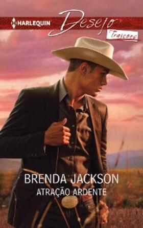 Jackson |  Atração ardente | eBook | Sack Fachmedien
