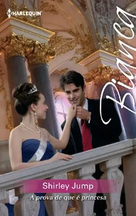 Jump |  A prova de que é princesa | eBook | Sack Fachmedien