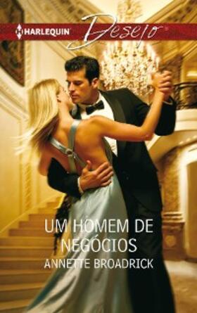 Broadrick |  Um homem de negócios | eBook | Sack Fachmedien