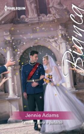 Adams |  Convite para o palácio | eBook | Sack Fachmedien