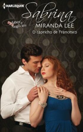 Lee |  O capricho de Francesco | eBook | Sack Fachmedien