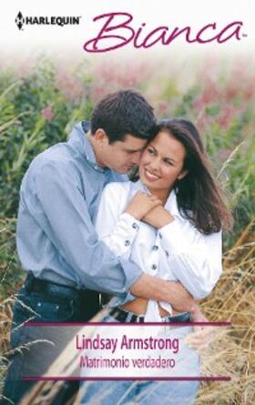 Armstrong |  Matrimonio verdadero | eBook | Sack Fachmedien