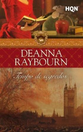 Raybourn |  Tempo de segredos | eBook | Sack Fachmedien