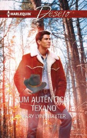 Baxter |  Um autêntico texano | eBook | Sack Fachmedien