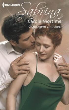 Mortimer |  Chantagem emocional | eBook | Sack Fachmedien