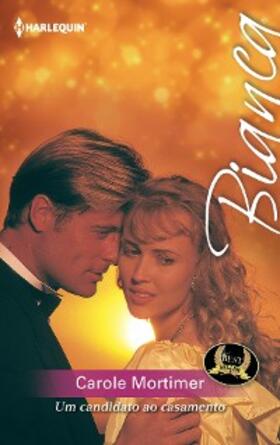 Mortimer |  Um candidato ao casamento | eBook | Sack Fachmedien