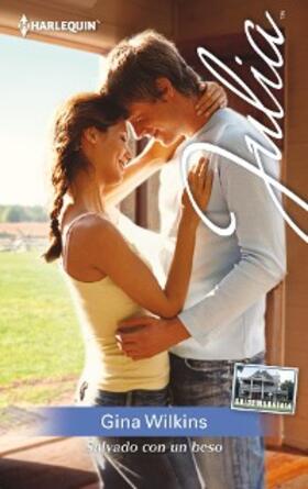 Wilkins |  Salvado con un beso | eBook | Sack Fachmedien