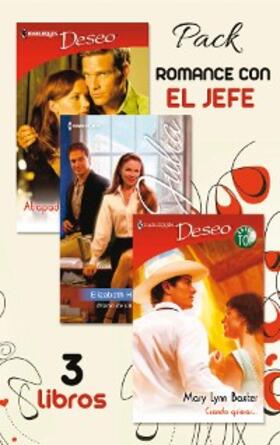 Autoras |  Pack Romance con el jefe | eBook | Sack Fachmedien