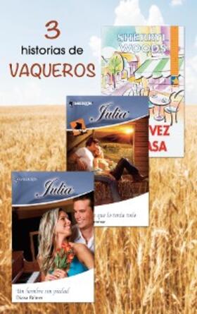 Autoras |  Pack Vaqueros | eBook | Sack Fachmedien