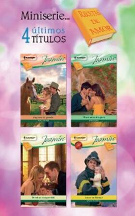 Autoras |  Pack Miniserie Recetas de amor 2 | eBook | Sack Fachmedien