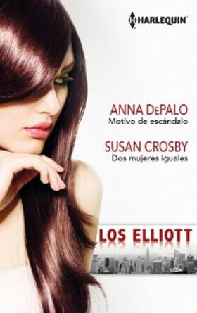 Depalo / Crosby |  Motivo de escándalo - Dos mujeres iguales | eBook | Sack Fachmedien