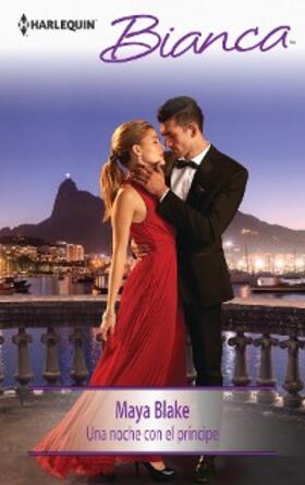 Blake |  Una noche con el príncipe | eBook | Sack Fachmedien