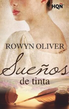Oliver |  Sueños de tinta | eBook | Sack Fachmedien