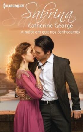 George |  A noite em que nos conhecemos | eBook | Sack Fachmedien
