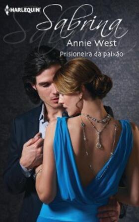 West |  Prisioneira da paixão | eBook | Sack Fachmedien