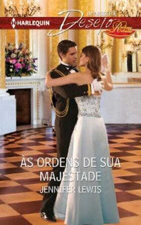 Lewis |  Às ordens de sua majestade | eBook | Sack Fachmedien