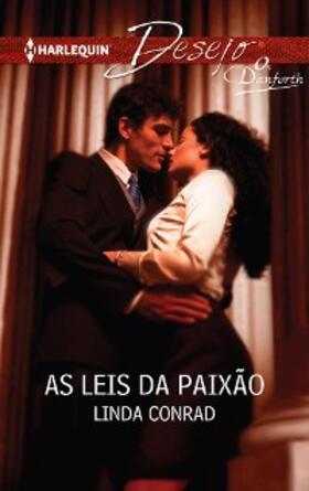 Conrad |  AS LEIS DA PAIXÃO | eBook | Sack Fachmedien
