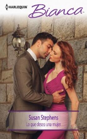 Stephens |  Lo que desea una mujer | eBook | Sack Fachmedien