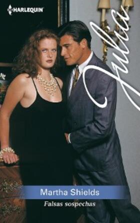 Shields |  Falsas sospechas | eBook | Sack Fachmedien