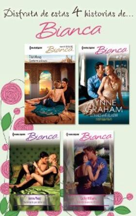 Williams / Morey / West |  Pack 2 Bianca octubre 2015 | eBook | Sack Fachmedien