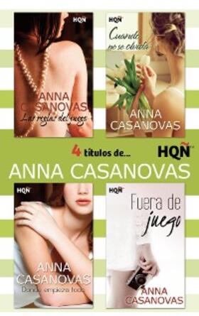 Casanovas |  Pack HQÑ Anna Casanovas | eBook | Sack Fachmedien